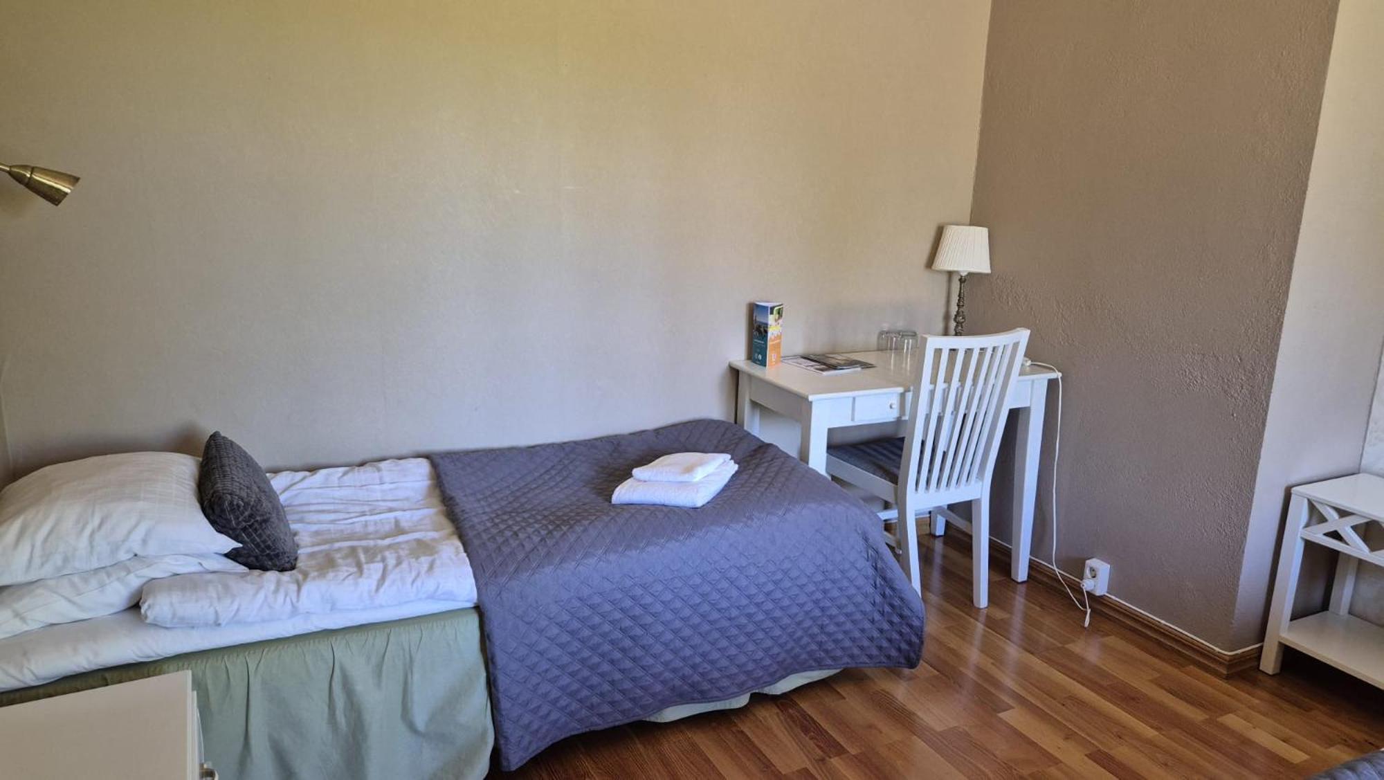 Guesthouset Klavasten 2*